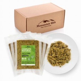 鶏肉のバランス栄養食