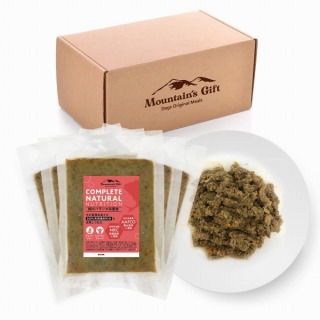 天然鯛のバランス栄養食