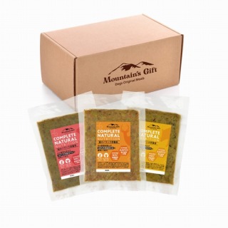 ジビエと真鯛セット