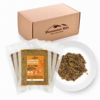 鹿のバランス栄養食