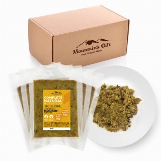 猪肉のバランス栄養食