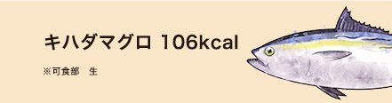 キハダマグロ