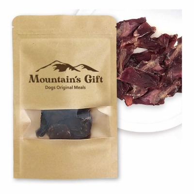 ジビエ鹿肉ジャーキー