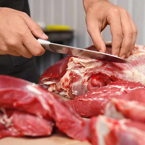 職人による手作り